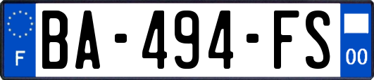 BA-494-FS