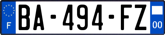 BA-494-FZ