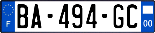 BA-494-GC