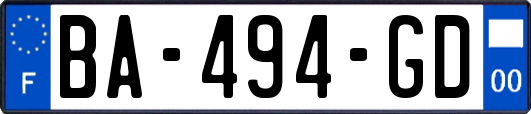 BA-494-GD