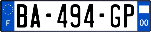 BA-494-GP