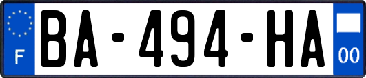 BA-494-HA