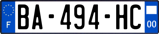 BA-494-HC