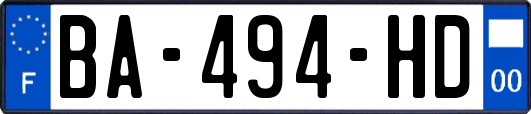 BA-494-HD