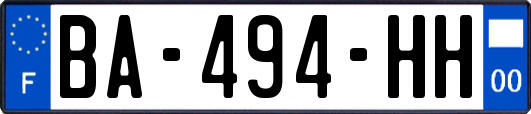 BA-494-HH