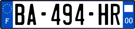 BA-494-HR
