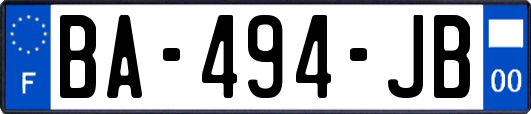 BA-494-JB