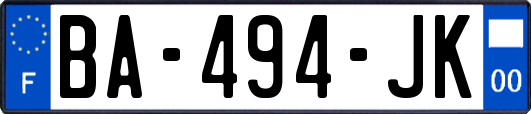 BA-494-JK