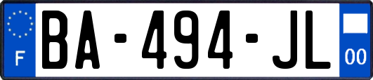 BA-494-JL