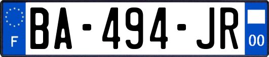 BA-494-JR
