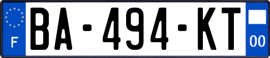 BA-494-KT
