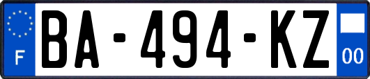 BA-494-KZ