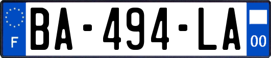 BA-494-LA