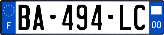 BA-494-LC