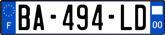 BA-494-LD