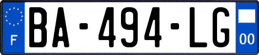 BA-494-LG