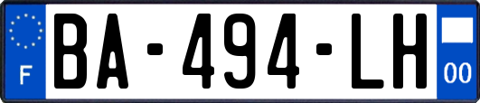 BA-494-LH