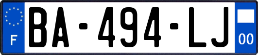 BA-494-LJ