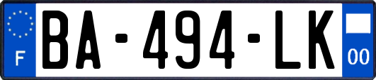 BA-494-LK