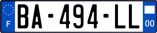 BA-494-LL