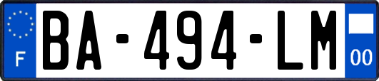 BA-494-LM