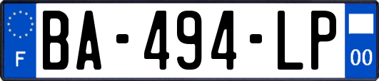 BA-494-LP