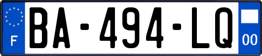 BA-494-LQ