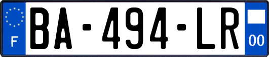 BA-494-LR