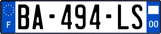 BA-494-LS