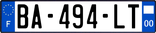 BA-494-LT