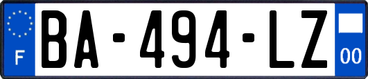 BA-494-LZ