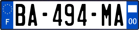 BA-494-MA