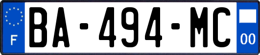 BA-494-MC