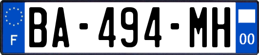 BA-494-MH