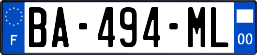 BA-494-ML