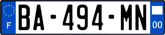 BA-494-MN