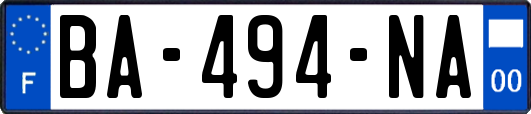 BA-494-NA