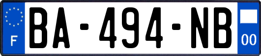 BA-494-NB