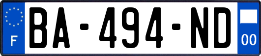 BA-494-ND