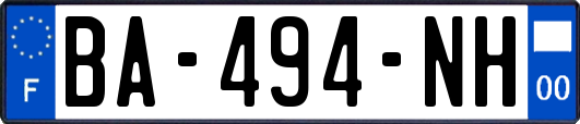 BA-494-NH