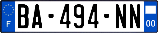 BA-494-NN