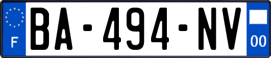 BA-494-NV