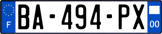 BA-494-PX