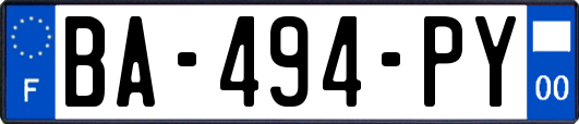 BA-494-PY