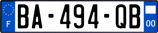BA-494-QB