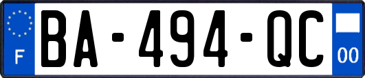 BA-494-QC