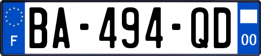 BA-494-QD