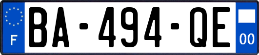 BA-494-QE