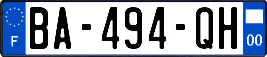 BA-494-QH