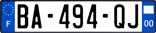 BA-494-QJ